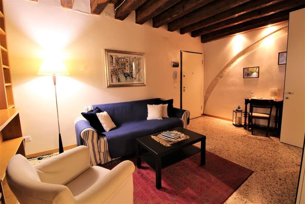 San Marco Charming Apartment With Canal View Venice Exterior photo